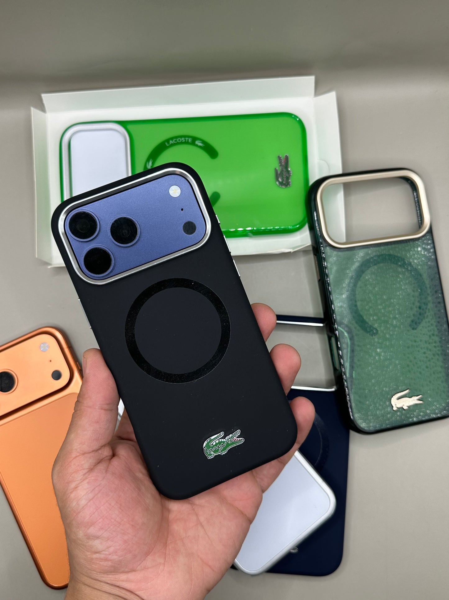 LACOSTE 17 PROMAX 🐊
