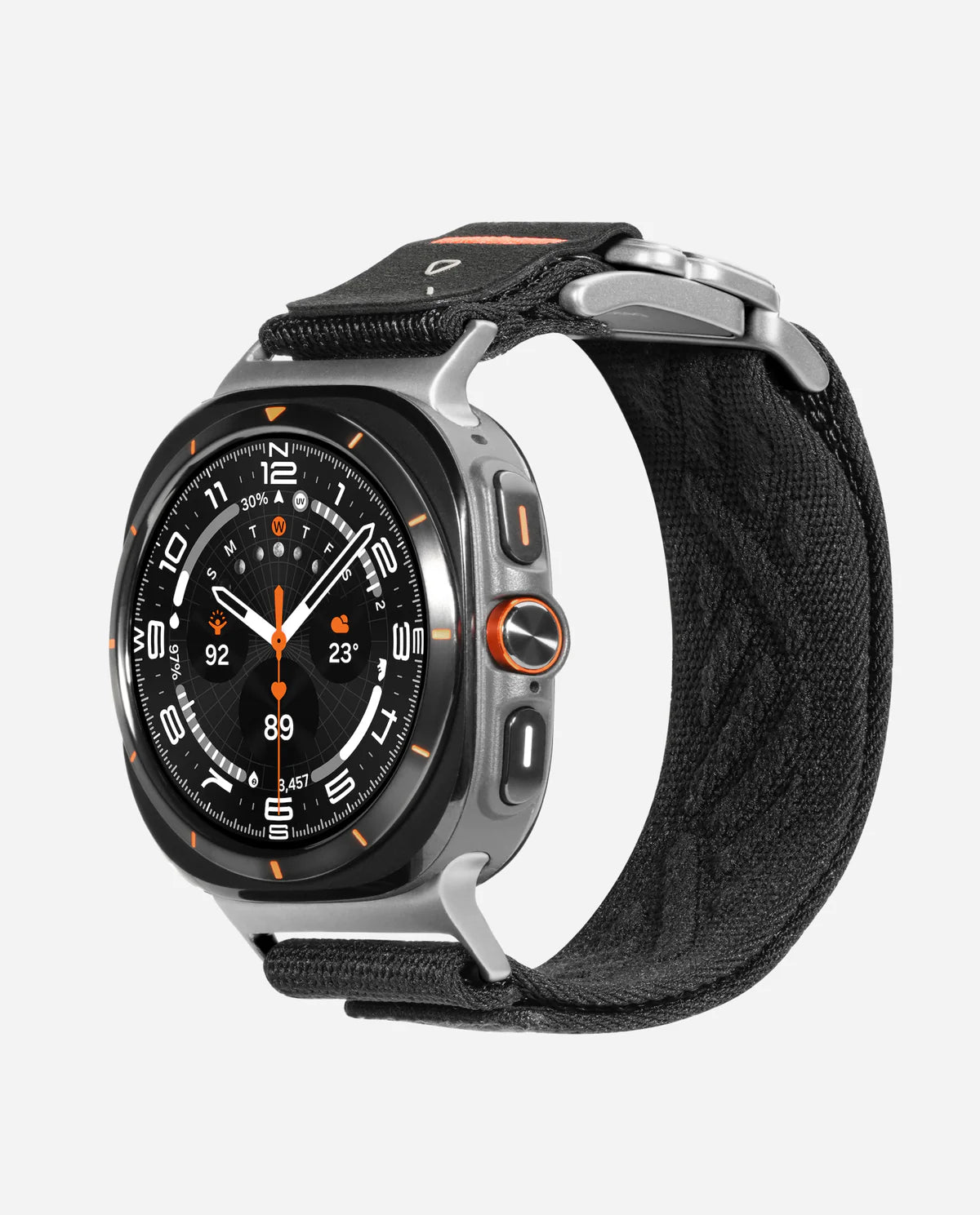 AULUMU BRACLETS TiTANIUM 46-49mm