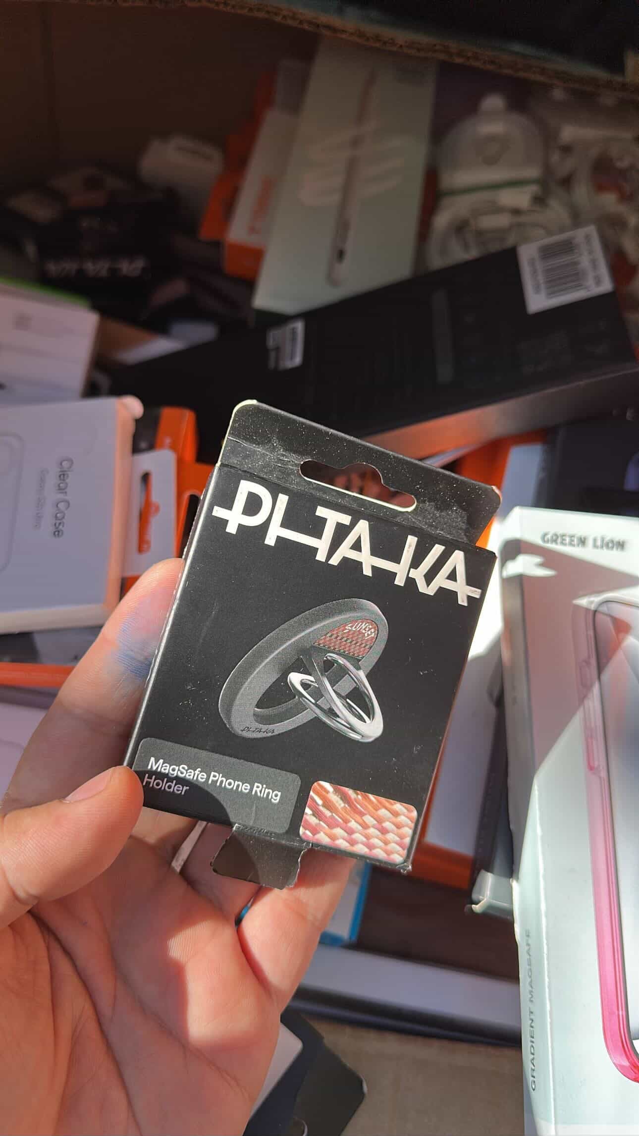 RING HOLDER PITAKA
