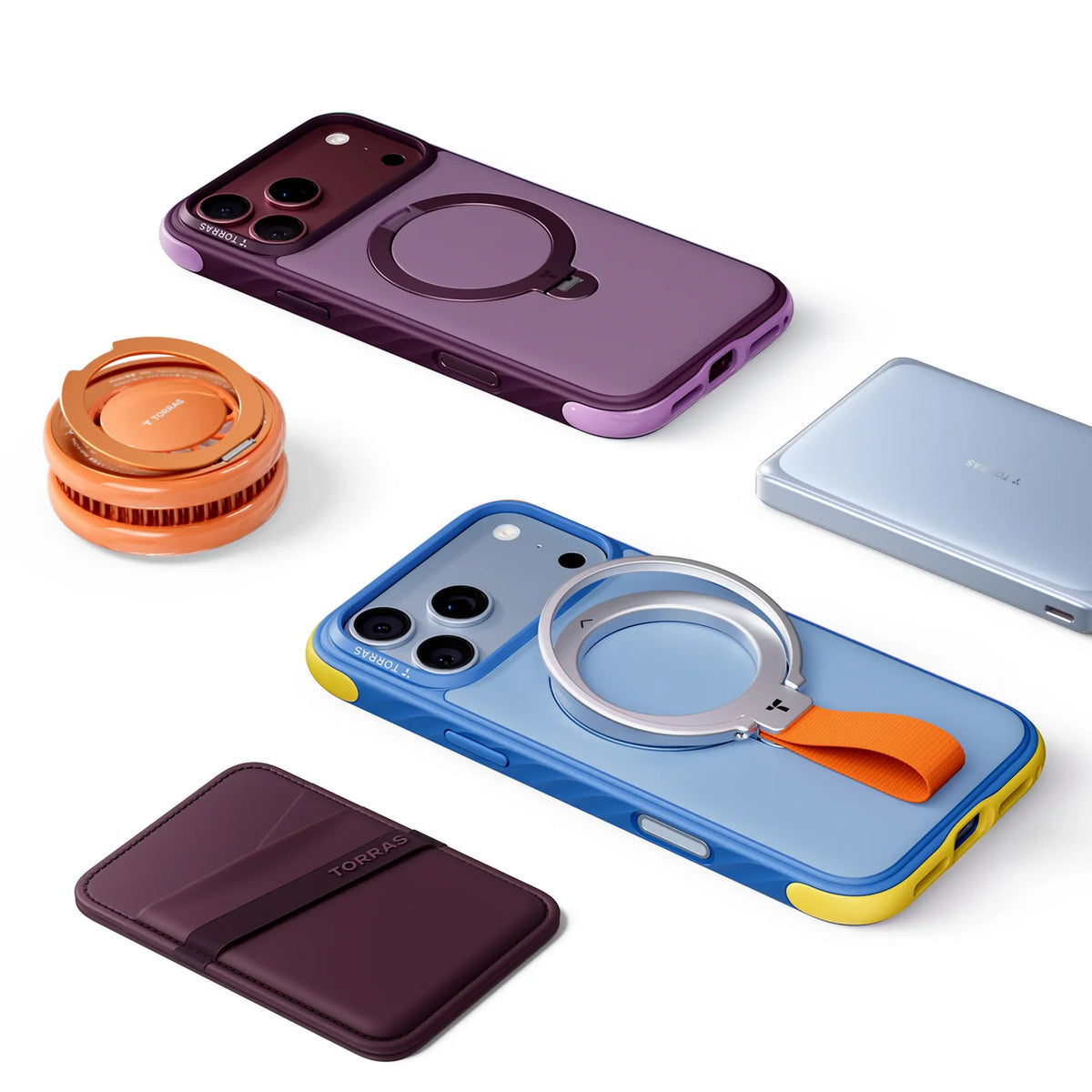 Torras Q3 Rugged 18 Pro