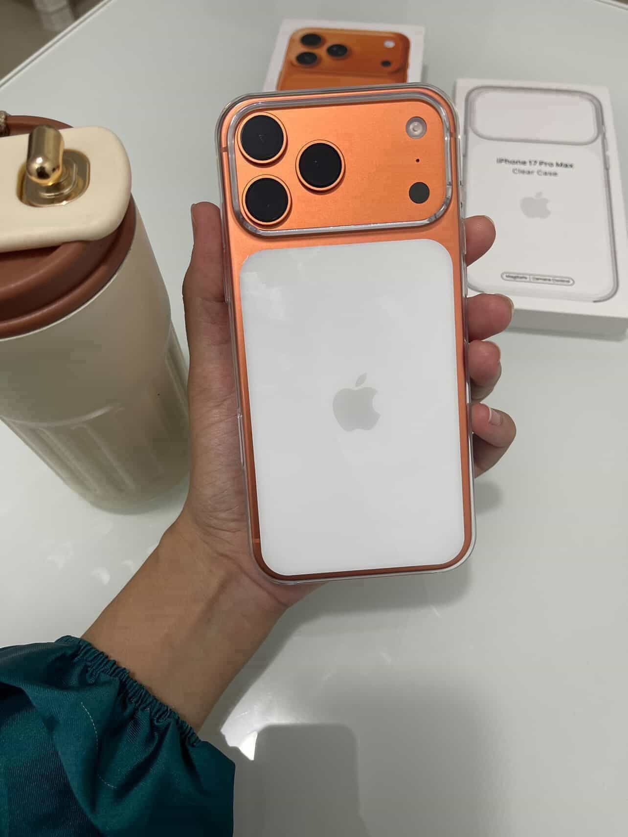 CLEAR CASE PLAQUE -HIGH COPY متصفارش