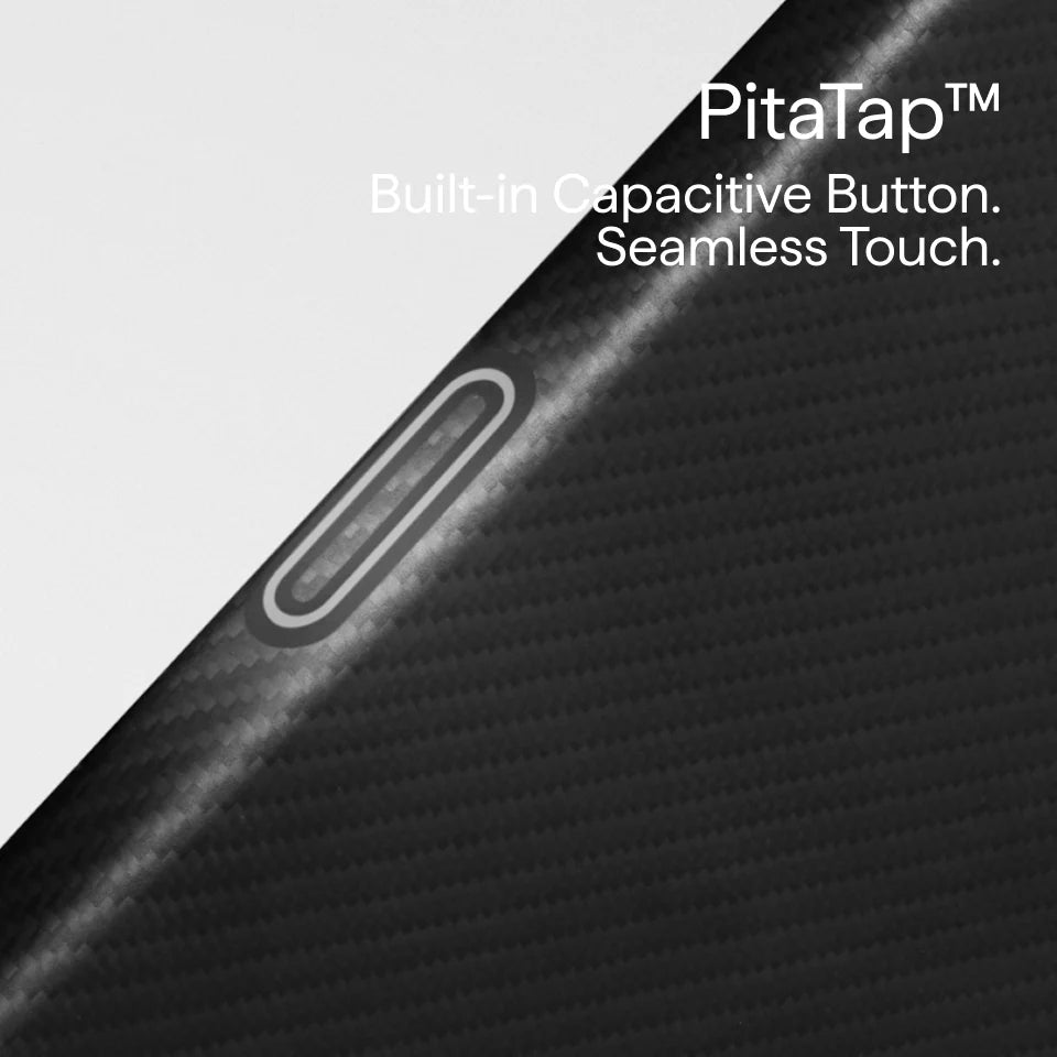 Pitaka Vlassic Collection 17/18 Pro Max