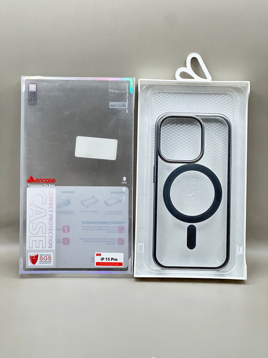 Encase 15 Pro Gris Titanium