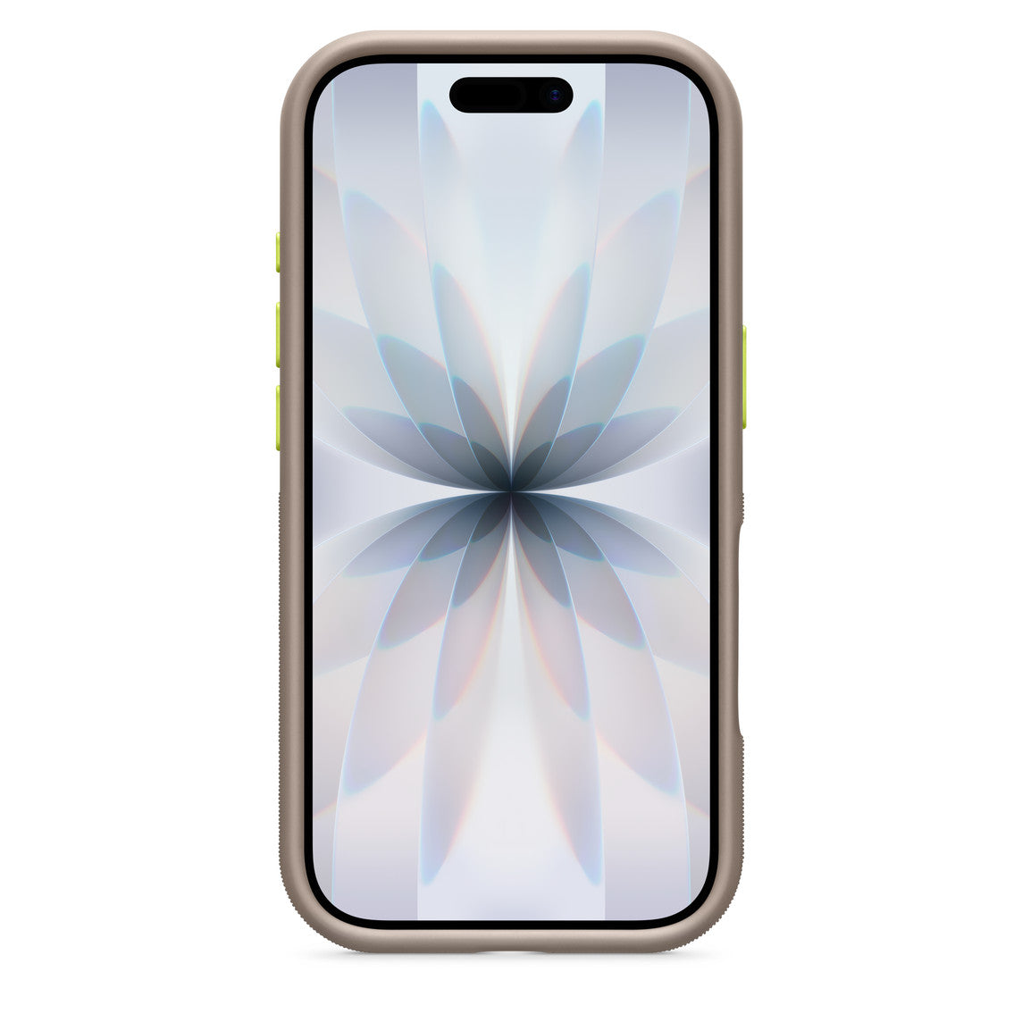 Beats iPhone 17 Rugged Case with MagSafe and Camera Control – Alpine Gray
