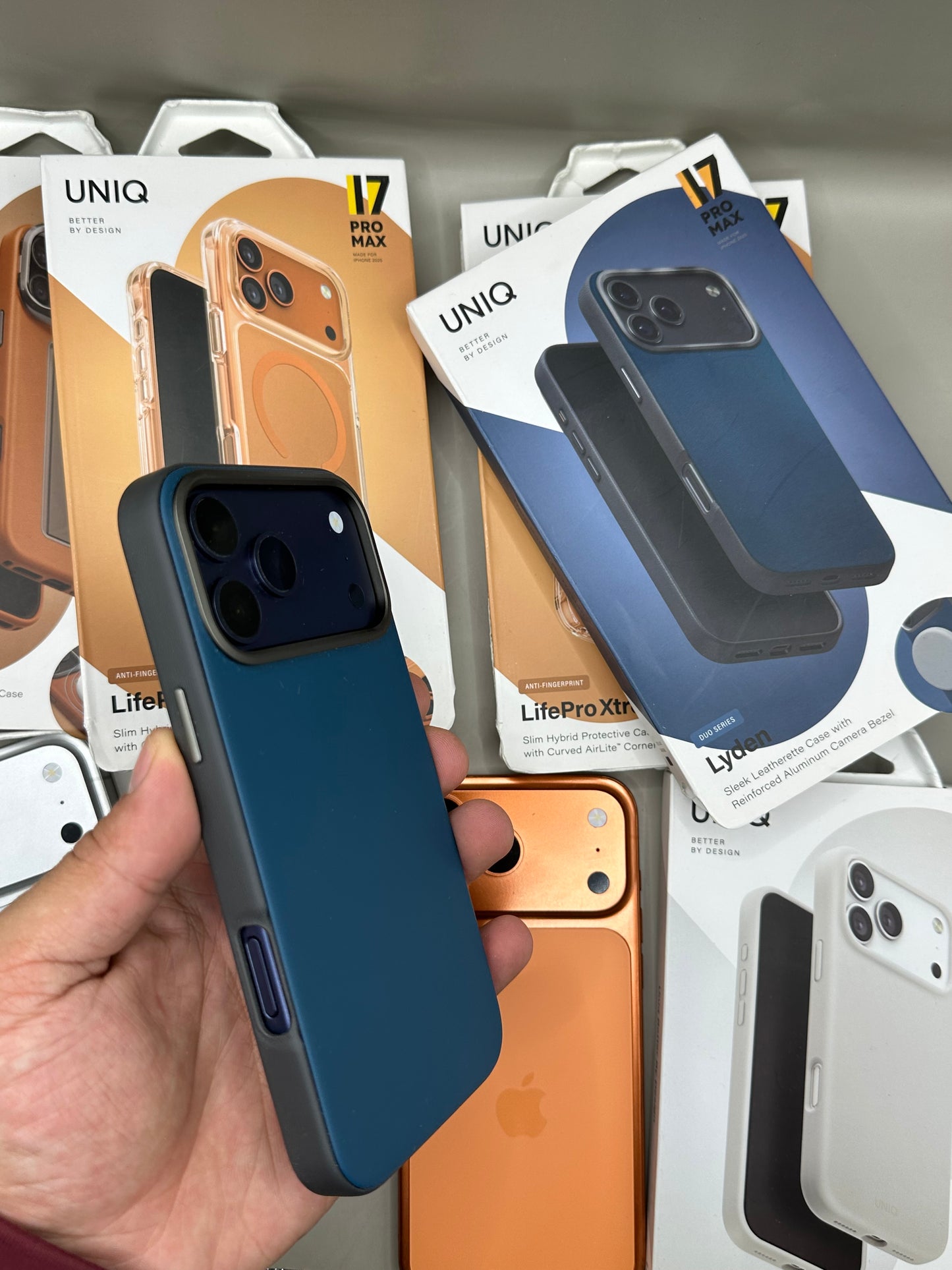 UNIQ Lino 17 PROMAX