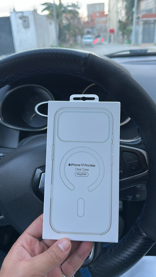 CLEAR CASE-HIGH COPY متصفارش