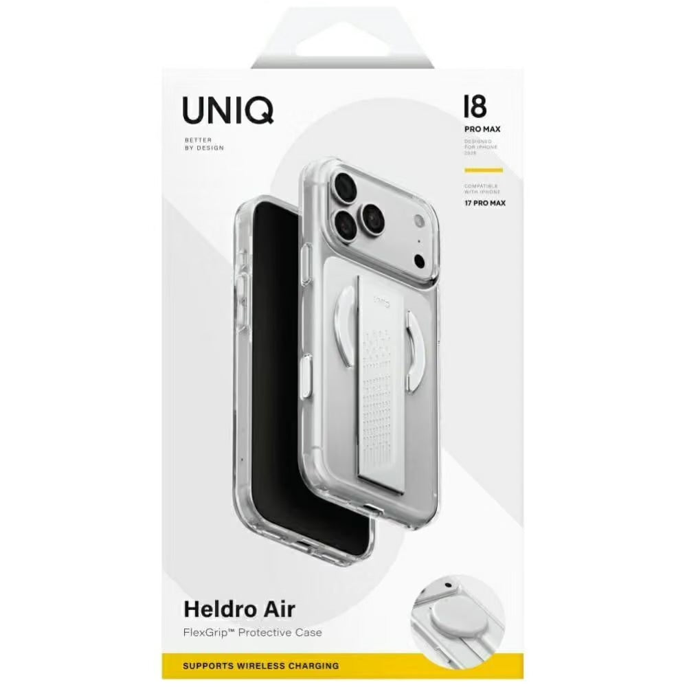 Uniq Heldro Air  18 Pro Max