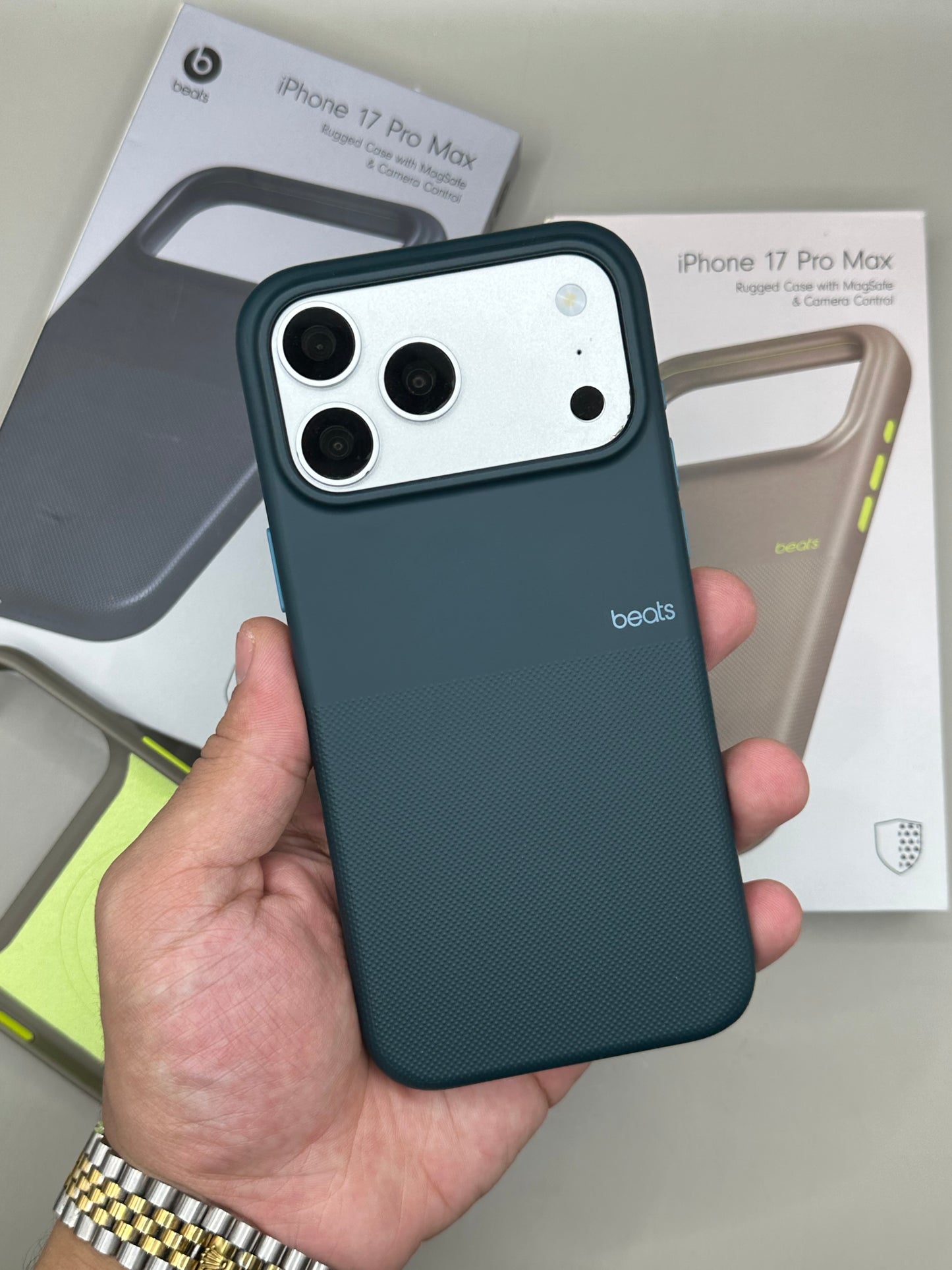 Beats Rugged 17 Pro Max