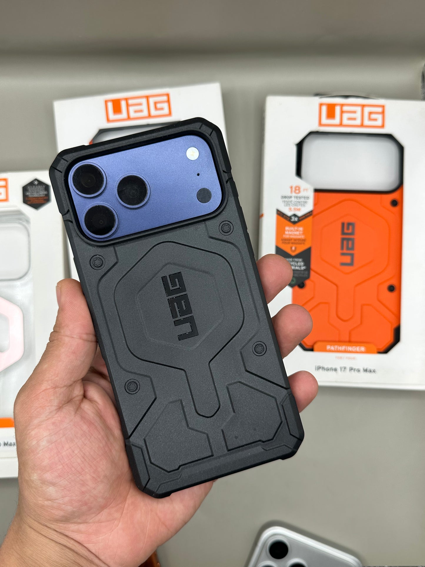 UAG PATHFINDER-17 PROMAX