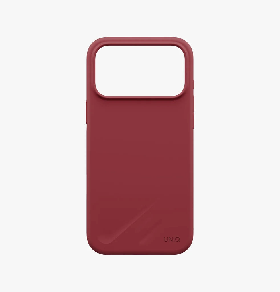 Uniq Lino Silicone 18 Pro Max