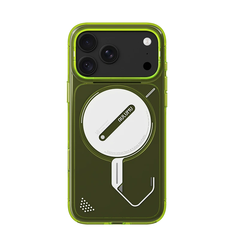 Aulumu A18 Ghost Lumen