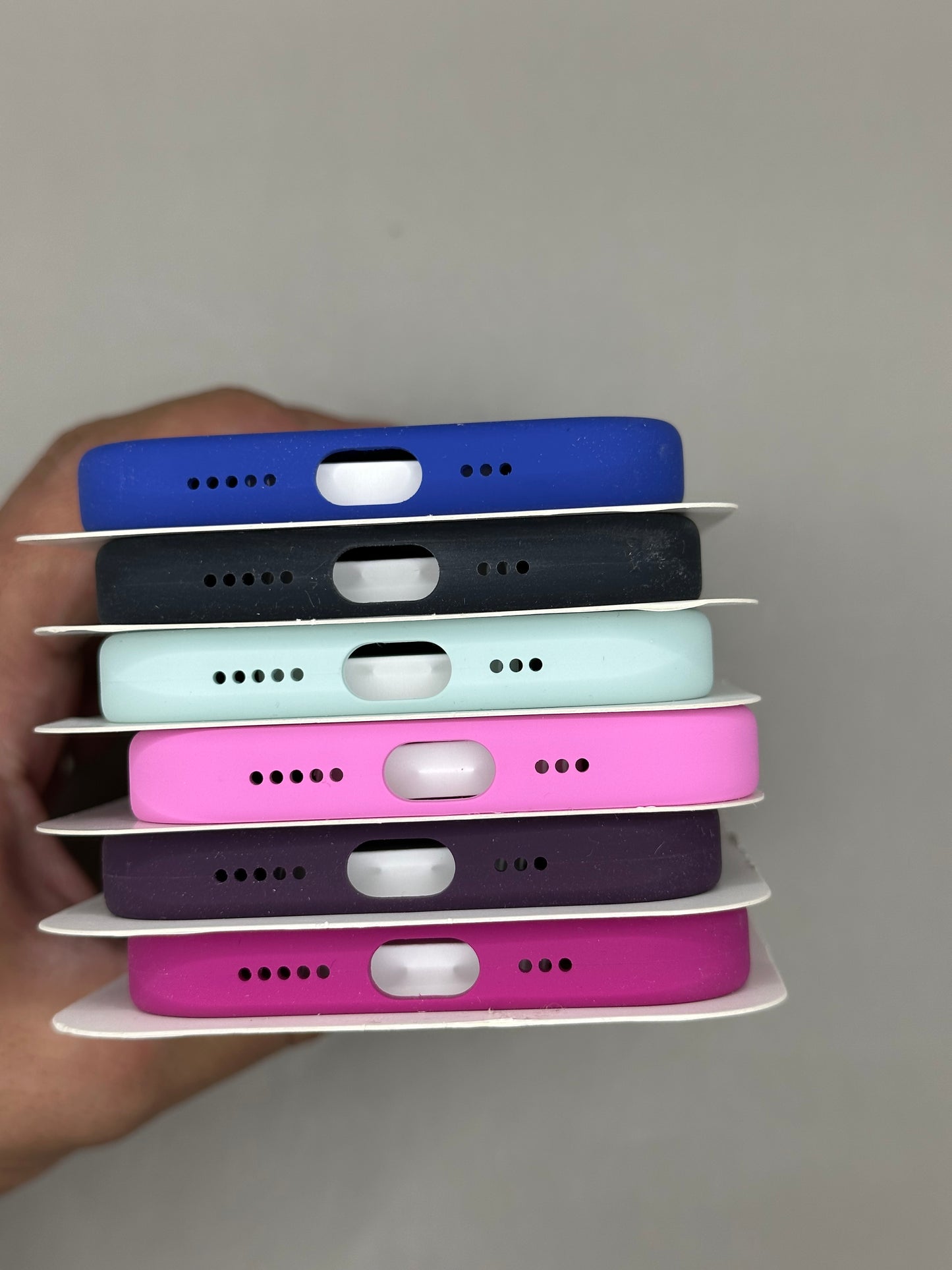 Silicone MagSafe iPhone 16