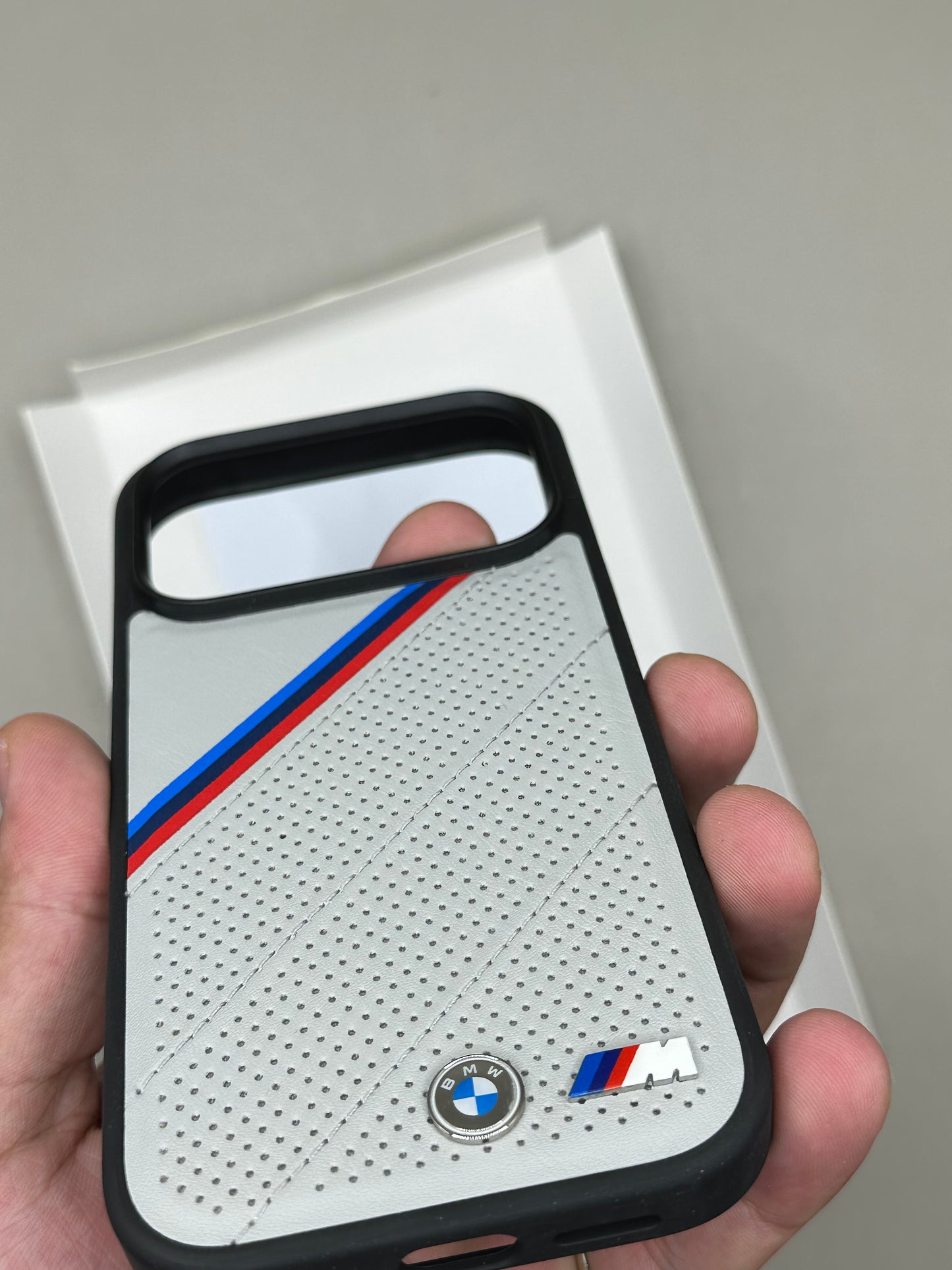 Bmw Original Coque 17 Pro