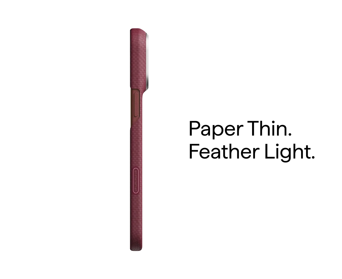 Pitaka Essentielle Collection 18 Pro Max