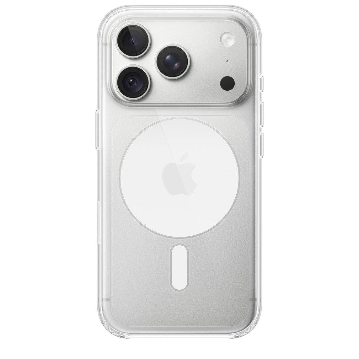 Clear Case Apple 18 Pro