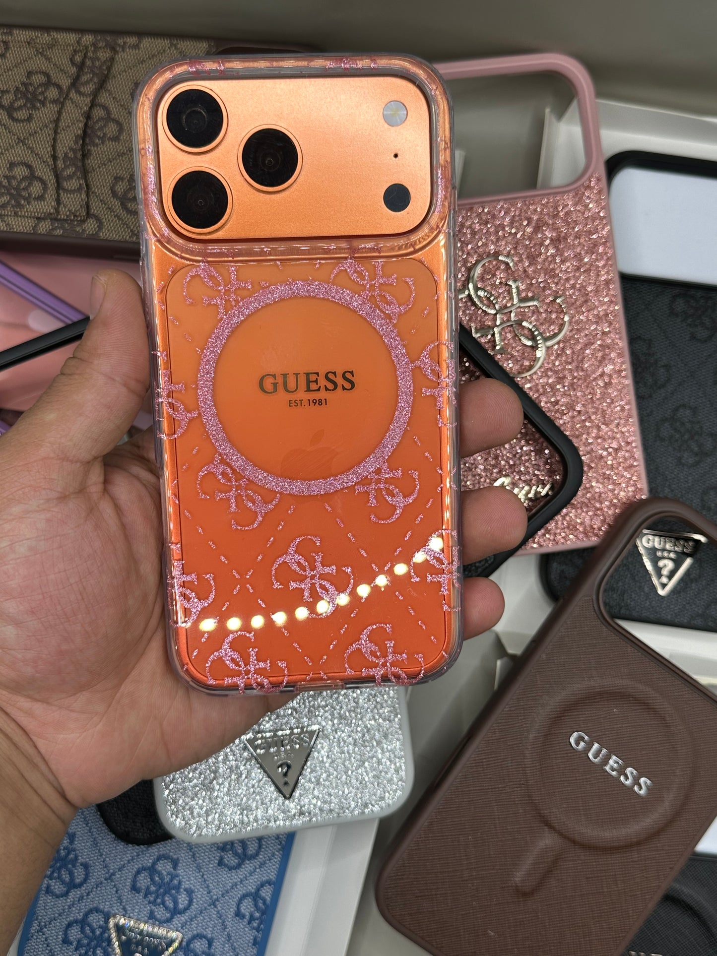 GUESS BRILLANT 17 PROMAX
