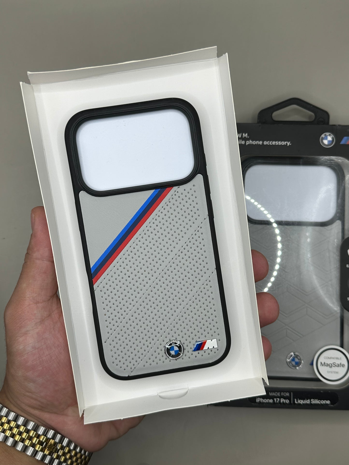Bmw Original Coque 17 Pro