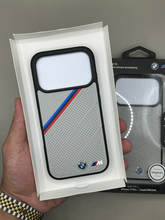 Bmw Original Coque 17 Pro