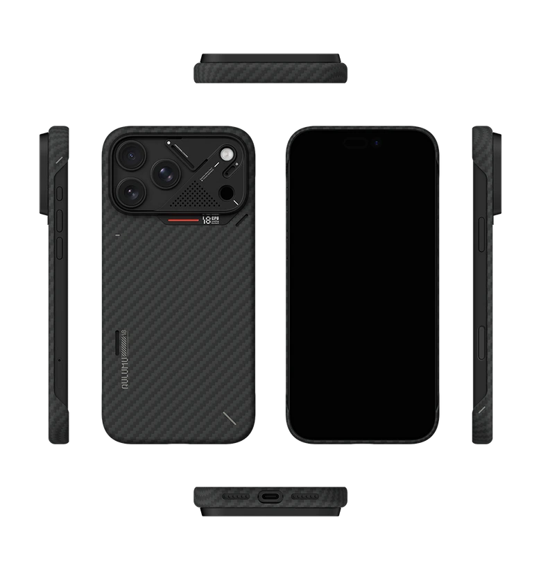 Aulumu A18 Fibre de Carbon