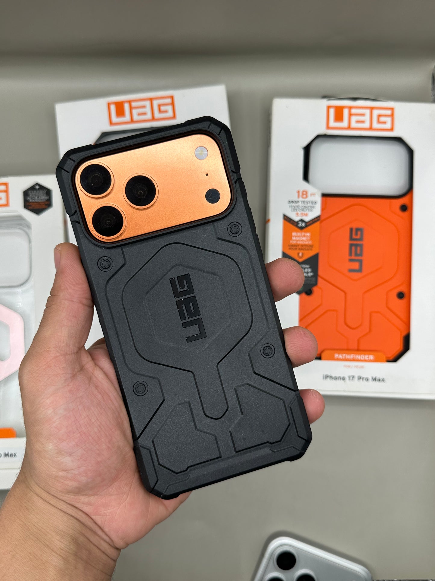 UAG PATHFINDER-17 PROMAX