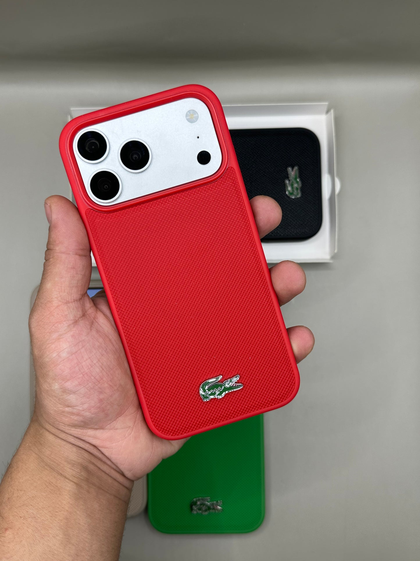 LACOSTE 17 PROMAX 🐊
