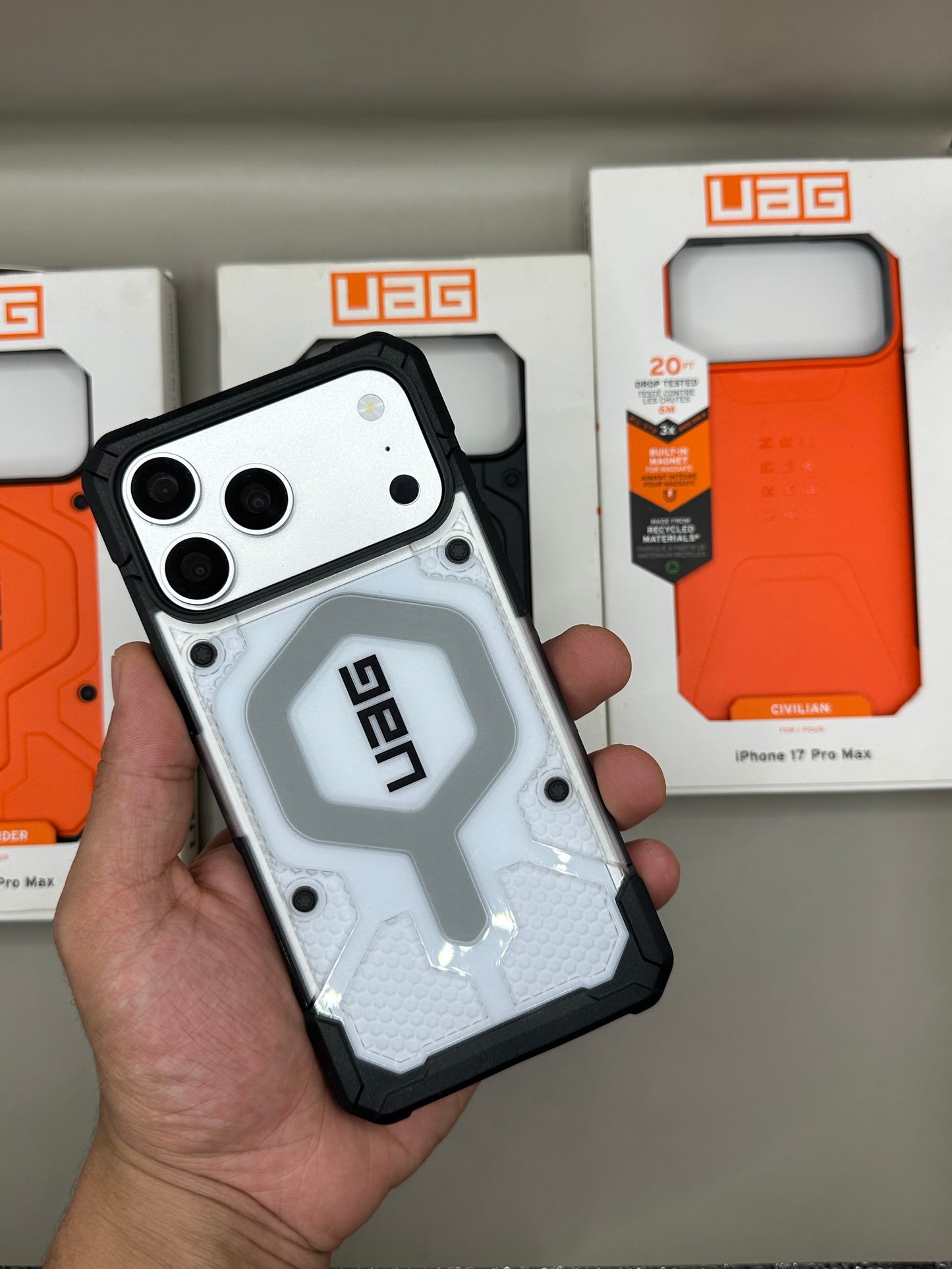 UAG PATHFINDER-17 PROMAX