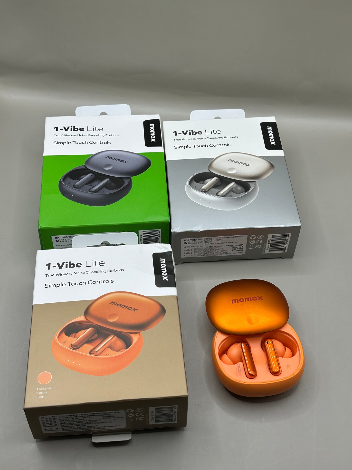 MOMAX AIRPODS Vibe-Lite