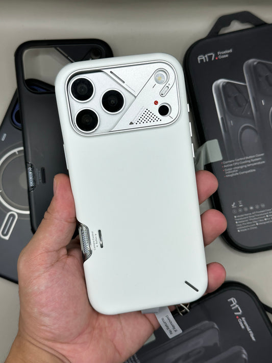 AULUMU SHOCKPROOF- 17 PRO MAX