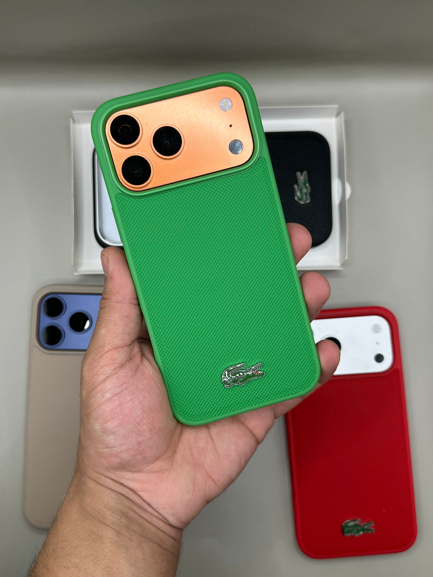 LACOSTE 17 PROMAX 🐊
