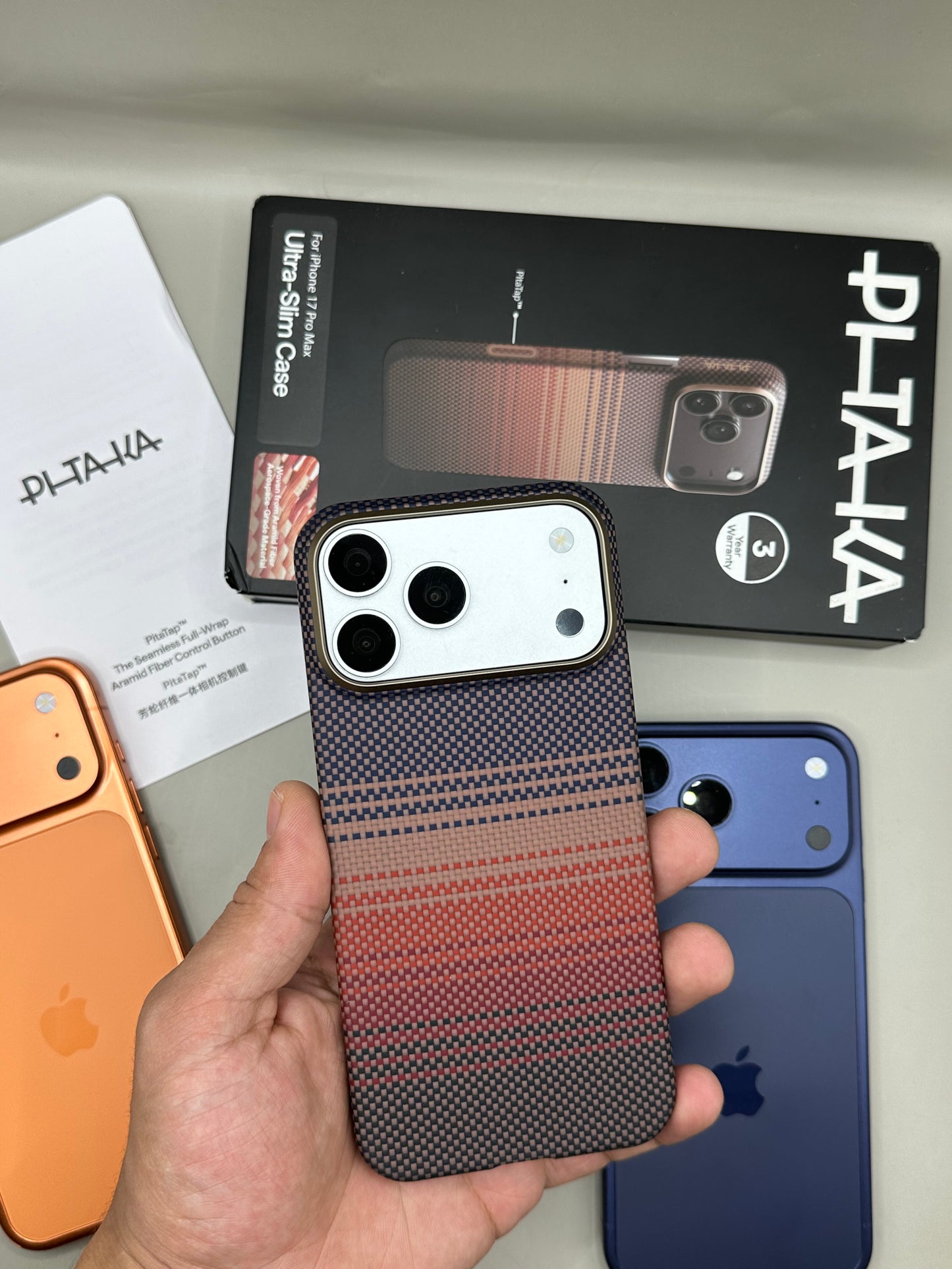 PITAKA ULTRASLIM 17 PROMAX - SUNSET