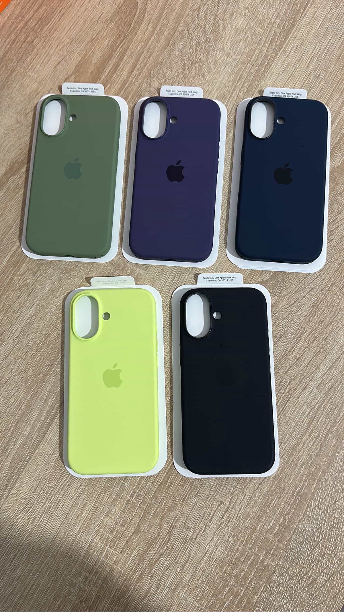 Silicone iPhone 17 high Qulity