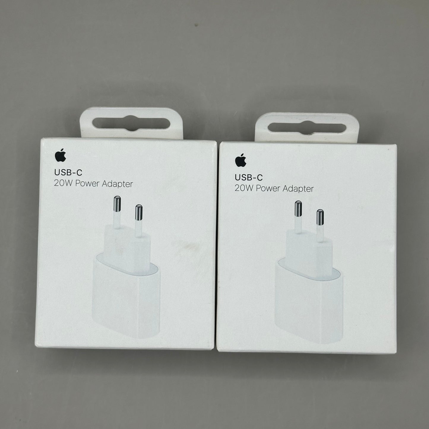 ADAPTER 20W APPLE ORIGINAL✅