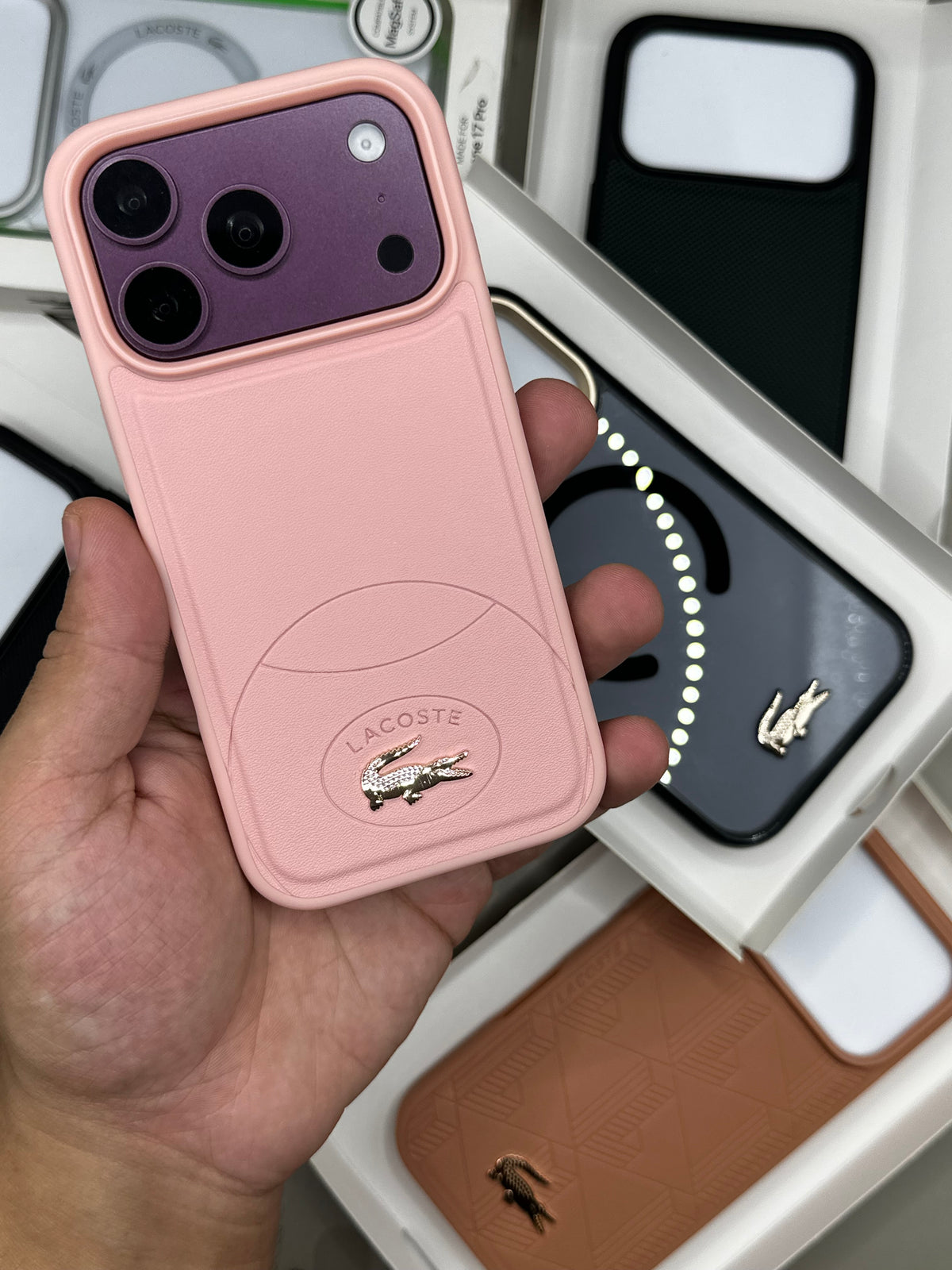 Lacoste Collection 18 Pro
