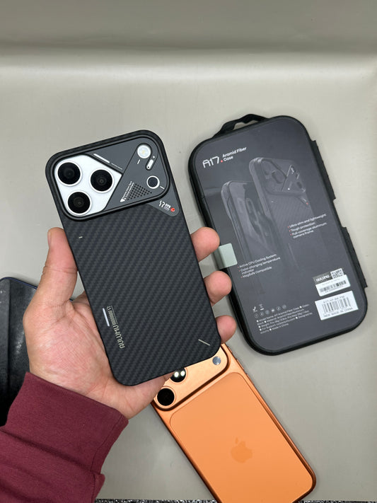 AULUM A17 CARBON ARAMIDE FIBRE