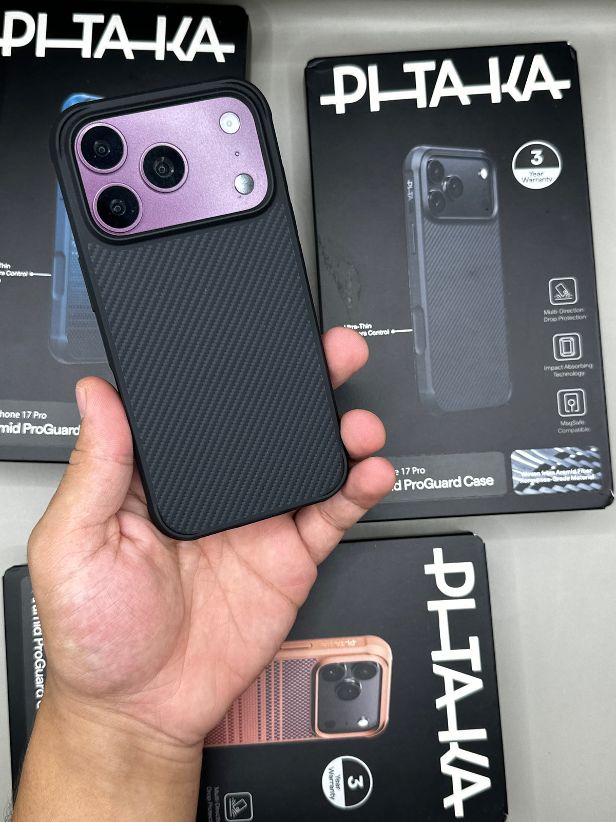 Pitaka ProGuard 18 Pro