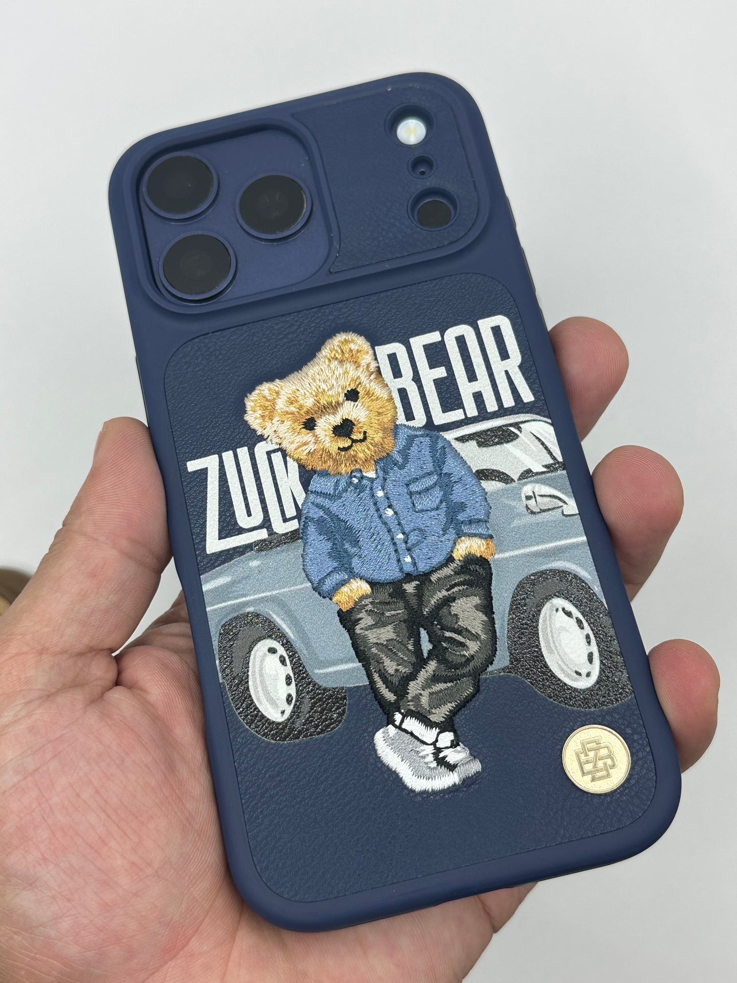 ZUCKBEAR 17 PROMAX