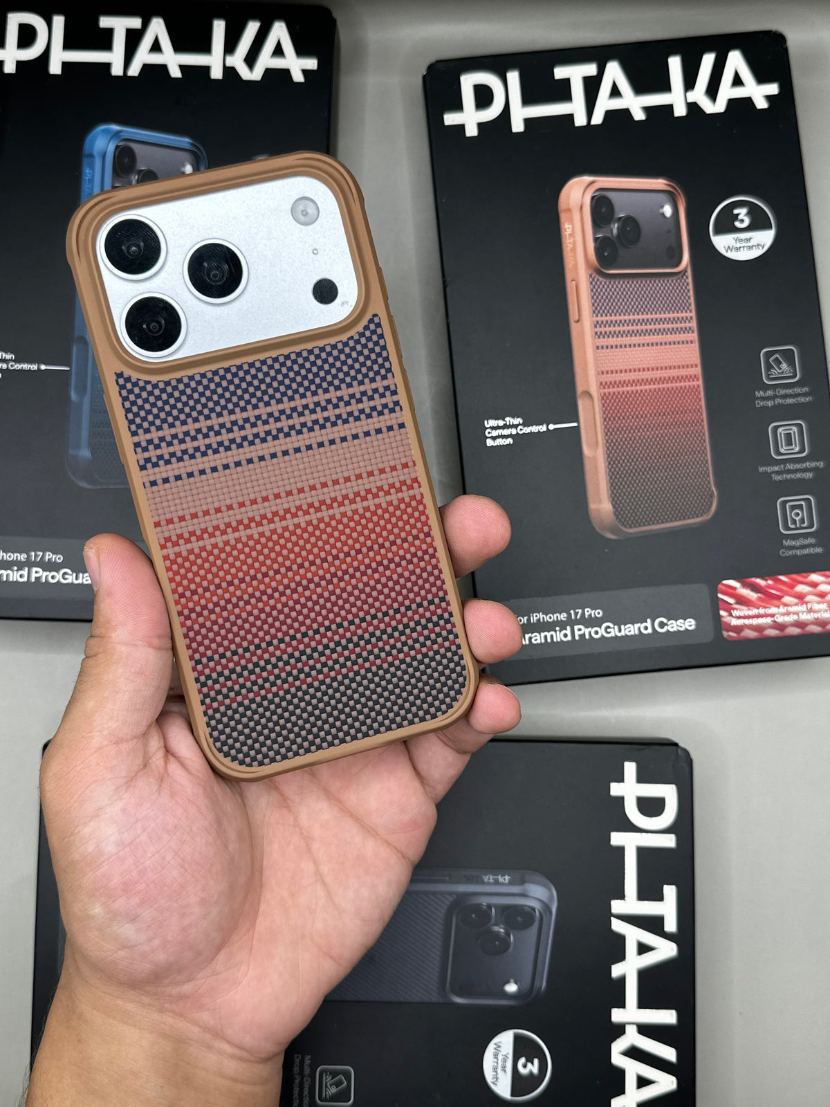Pitaka ProGuard 18 Pro