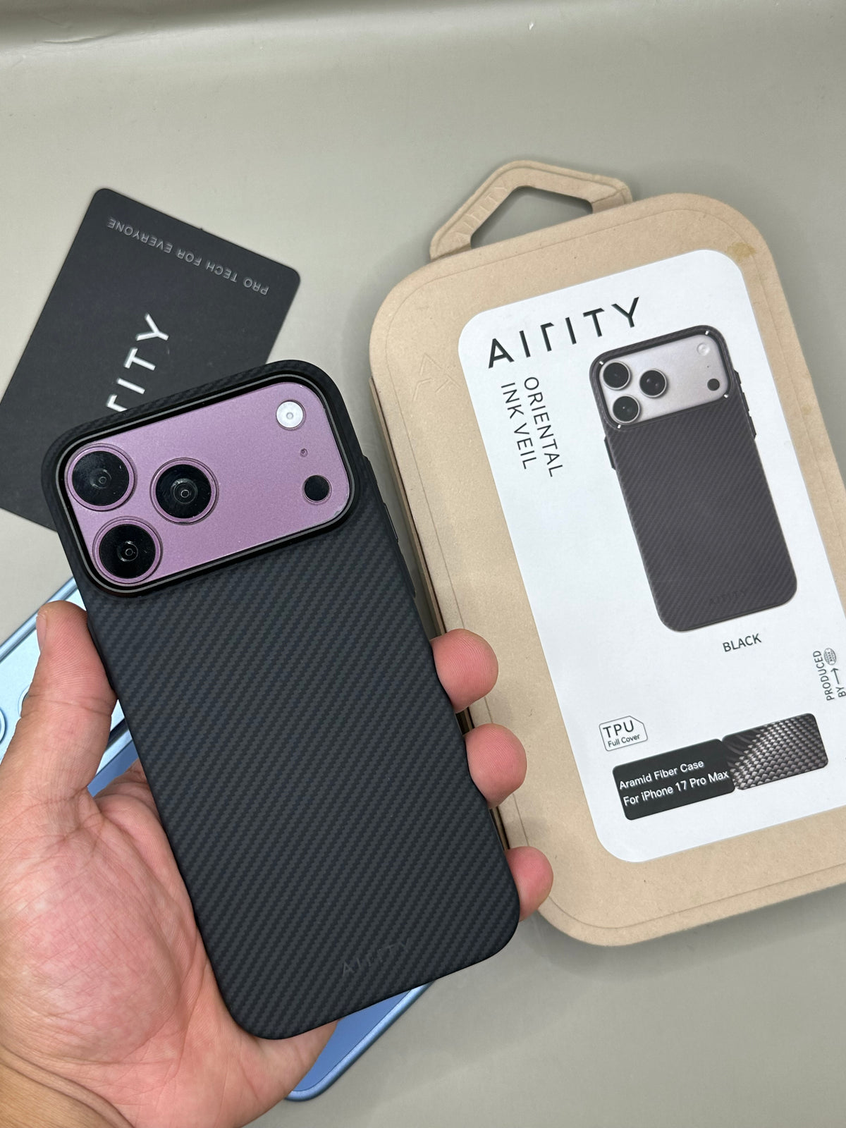 Airity Full Carbon 18 Pro Max