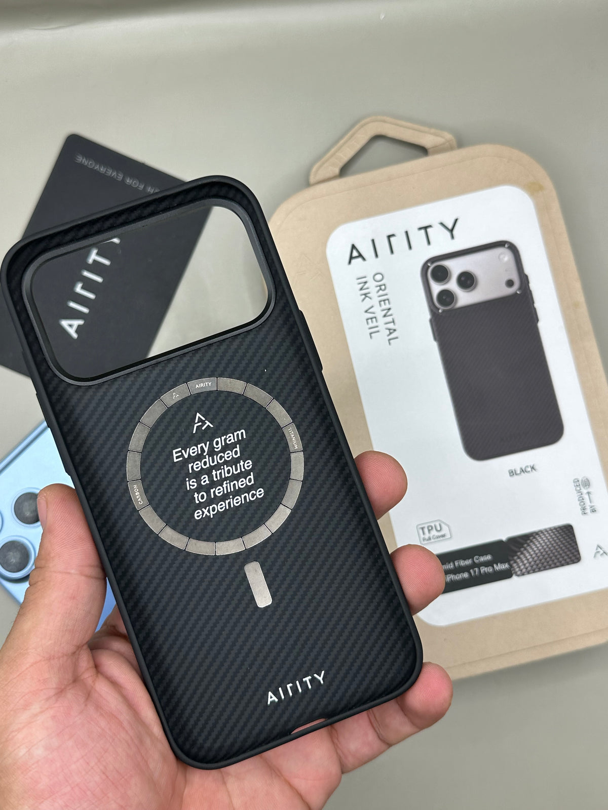 Airity Full Carbon 18 Pro Max
