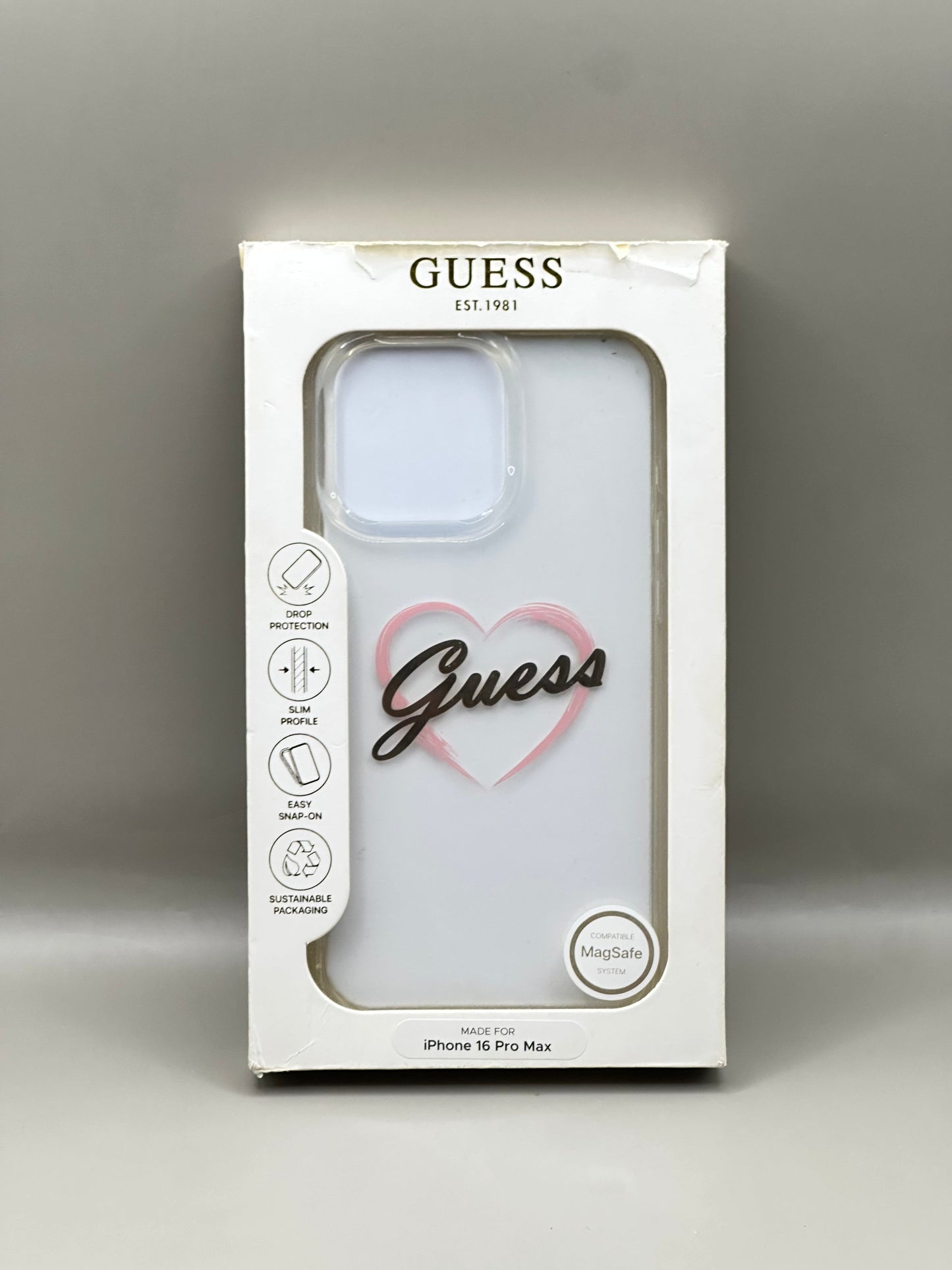 Guess 16 Pro Max Original