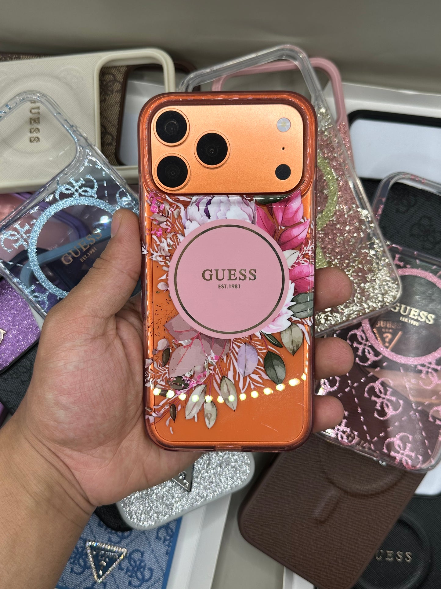 GUESS BRILLANT 17 PROMAX