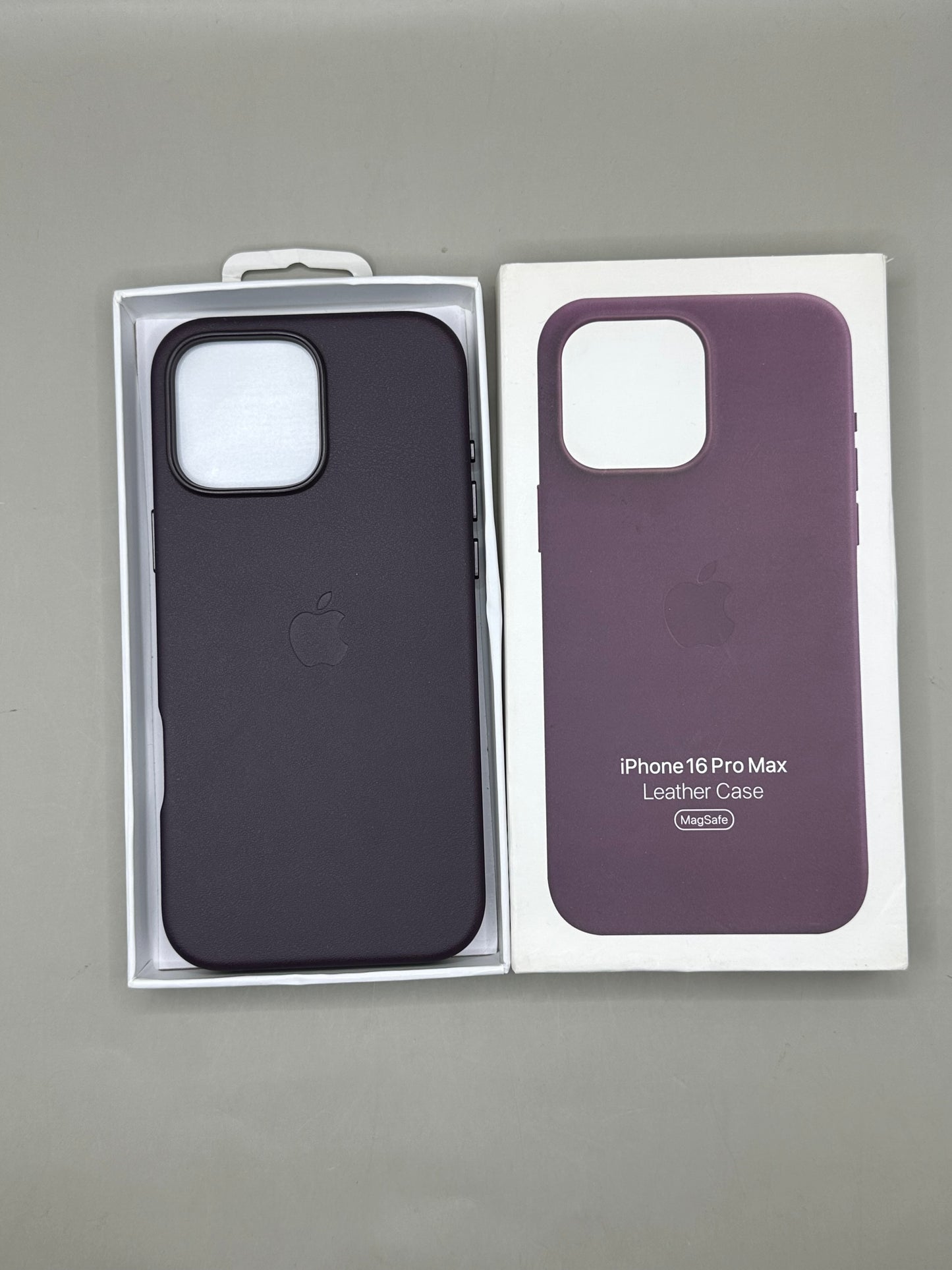LEATHER MAGSAFE 16 PROMAX