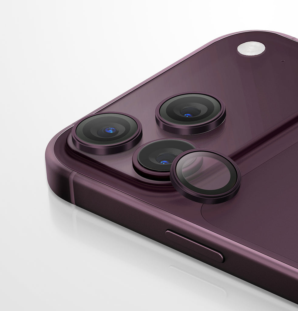 Uniq Aluguard Lens X2 18 Pro Max