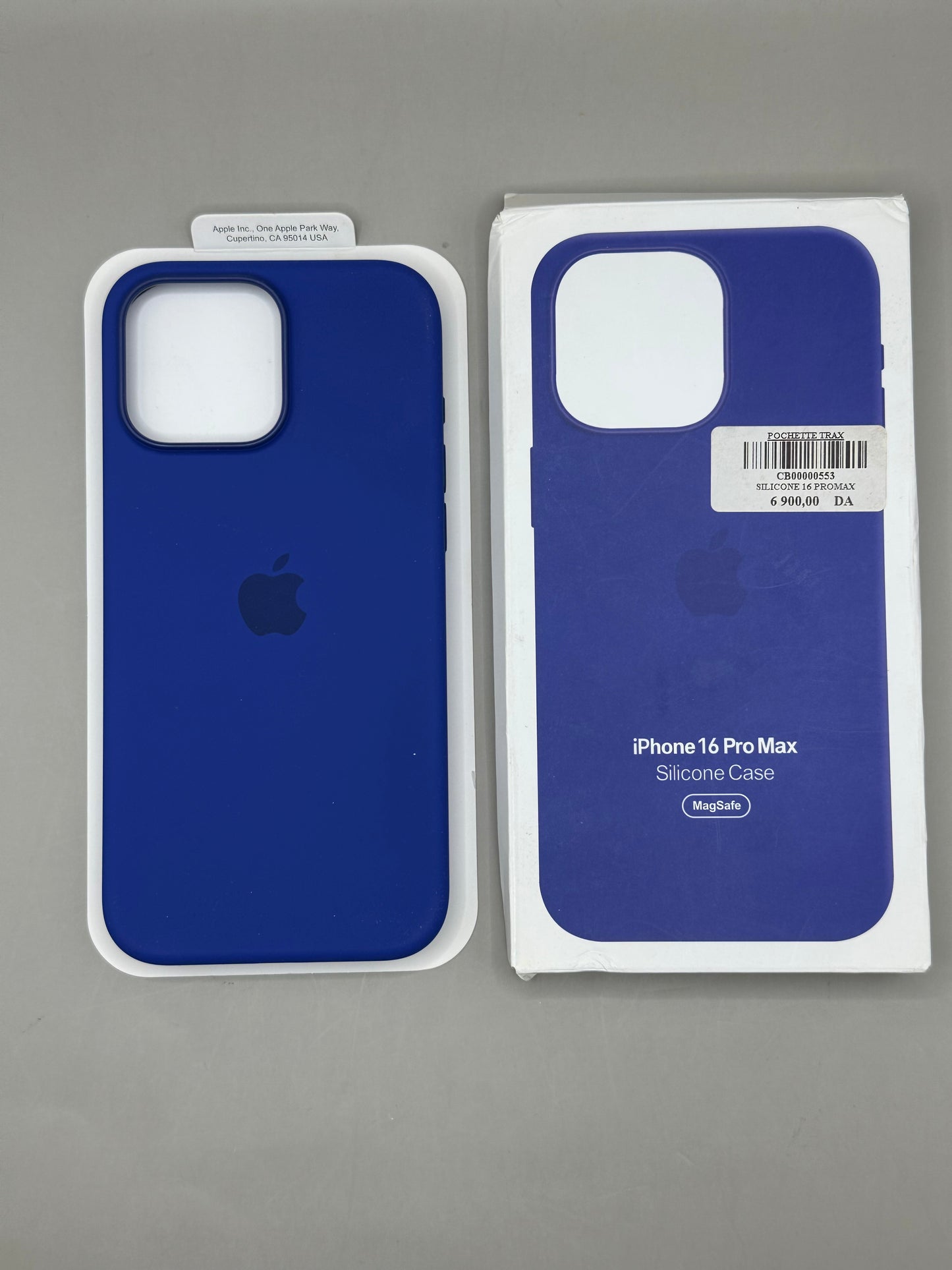 Silicone MagSafe 16 Pro Max