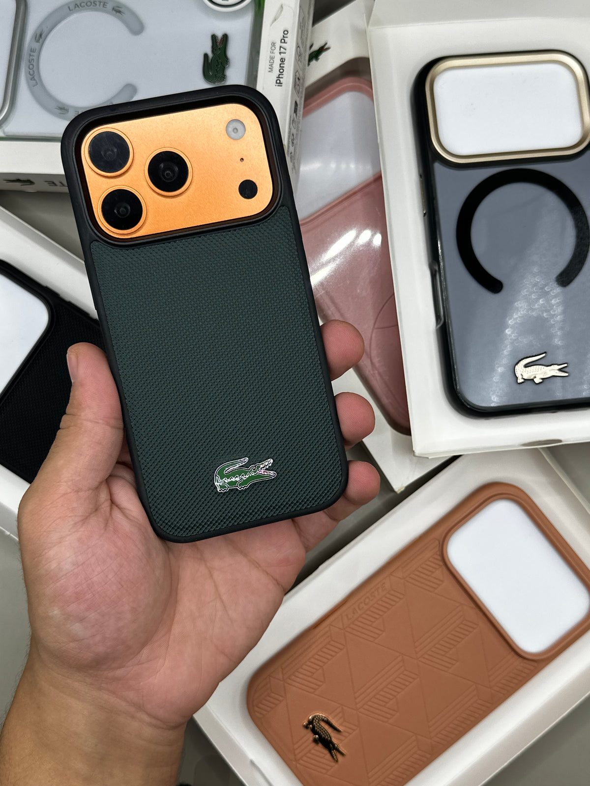 Lacoste Collection 17 Pro