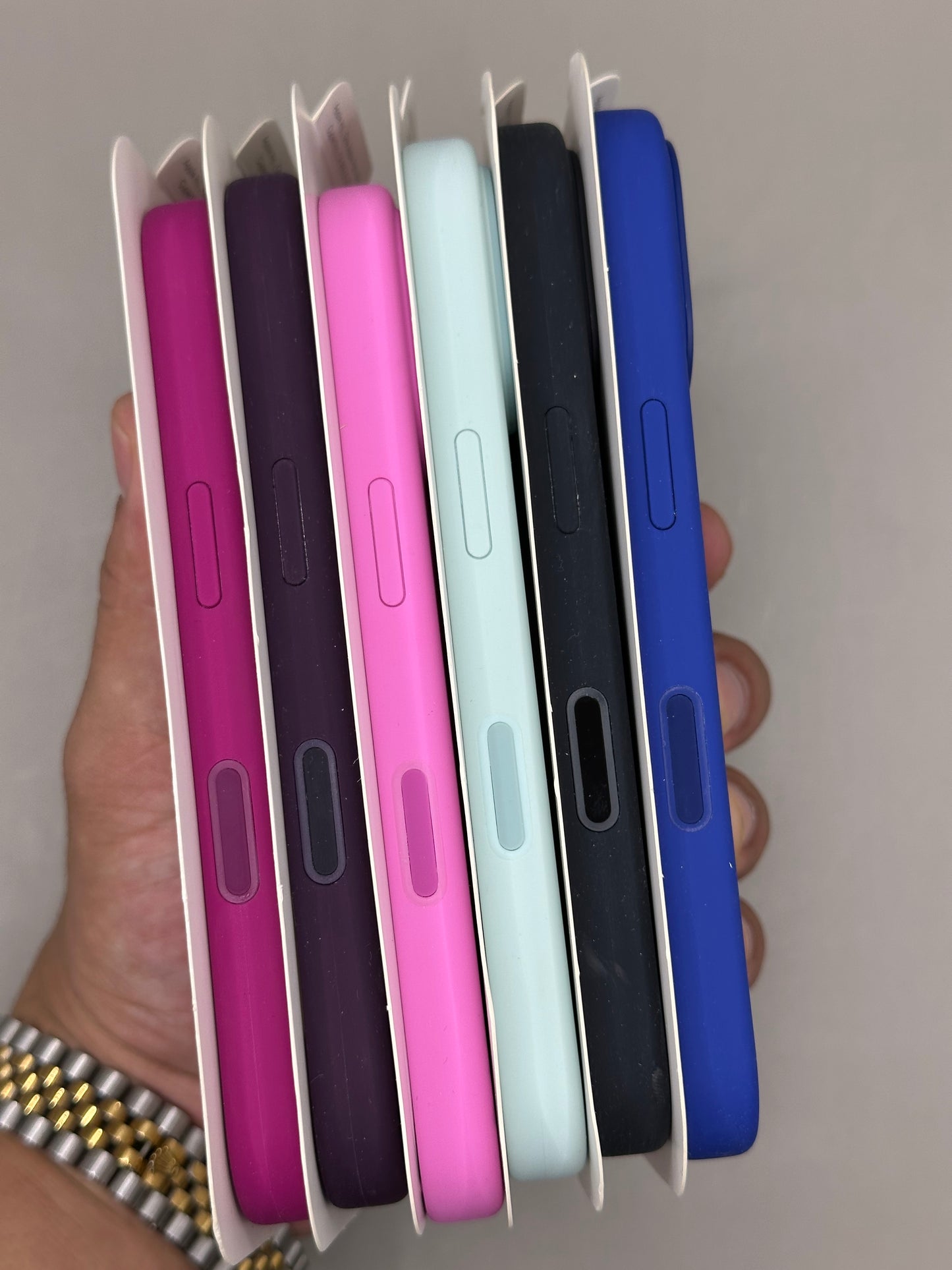 Silicone MagSafe iPhone 16