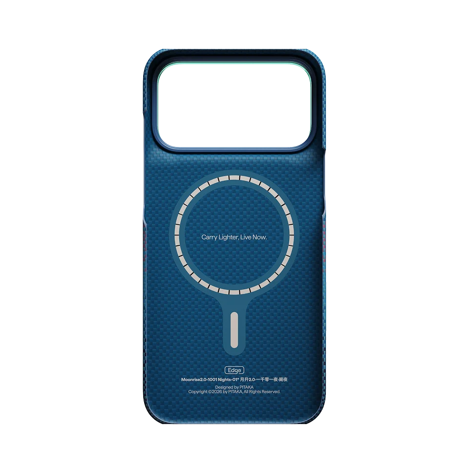 Pitaka Moment Collection 17/18 Pro Max