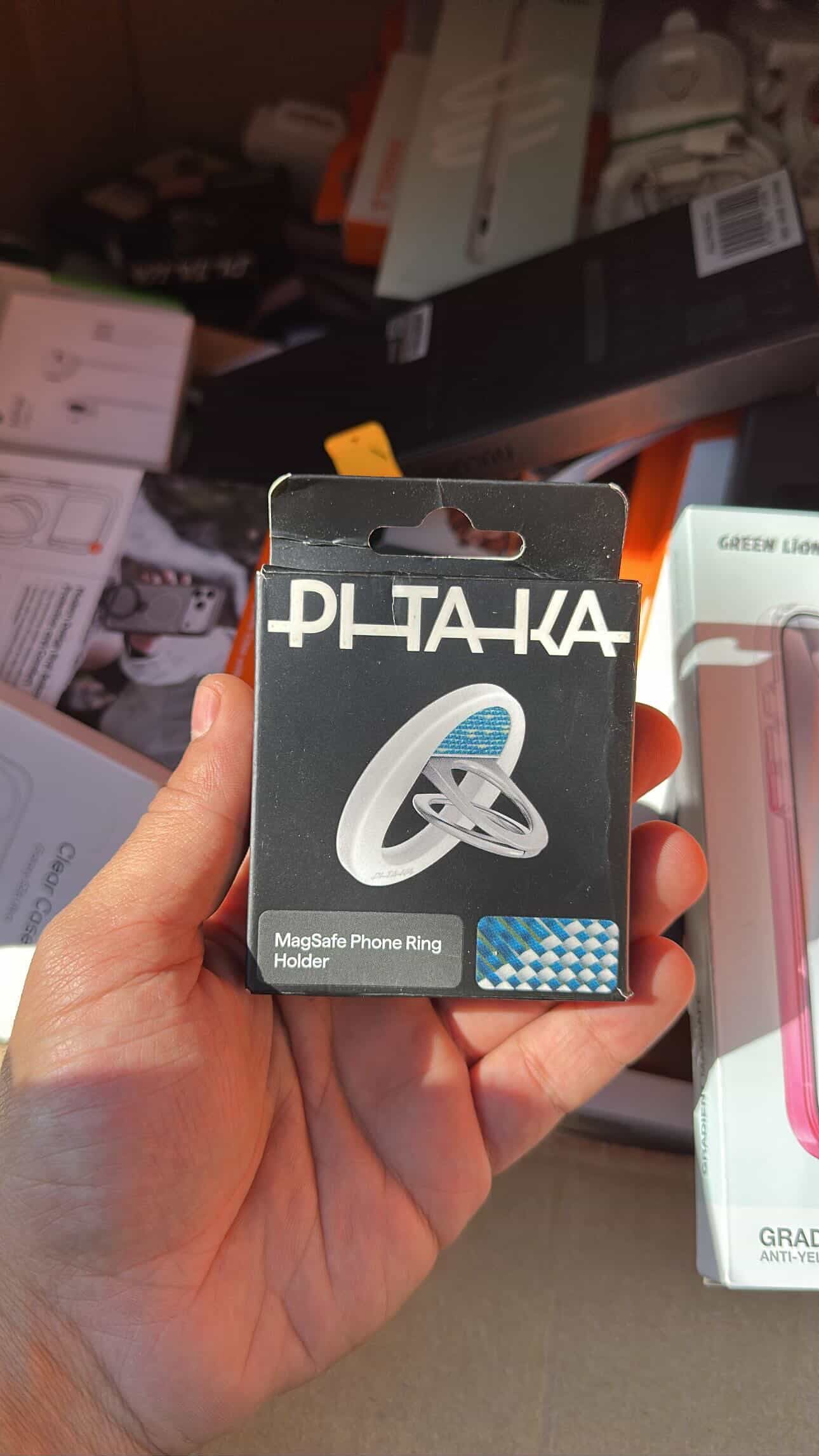 RING HOLDER PITAKA