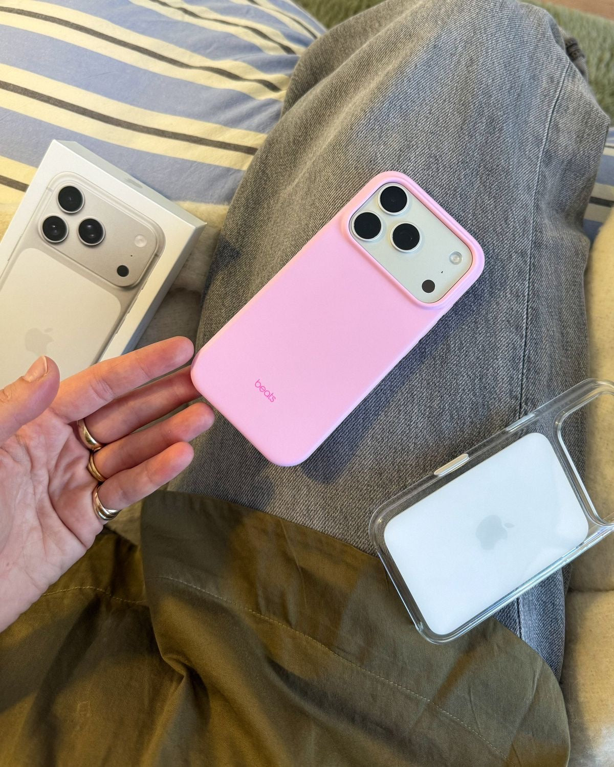 BEATS HIGH QUALITY COQUE SILICONE