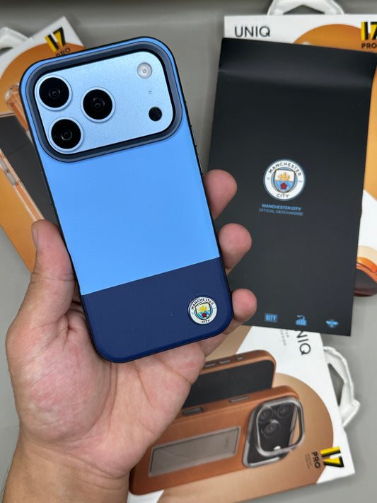 Manchester City Coque 18 Pro